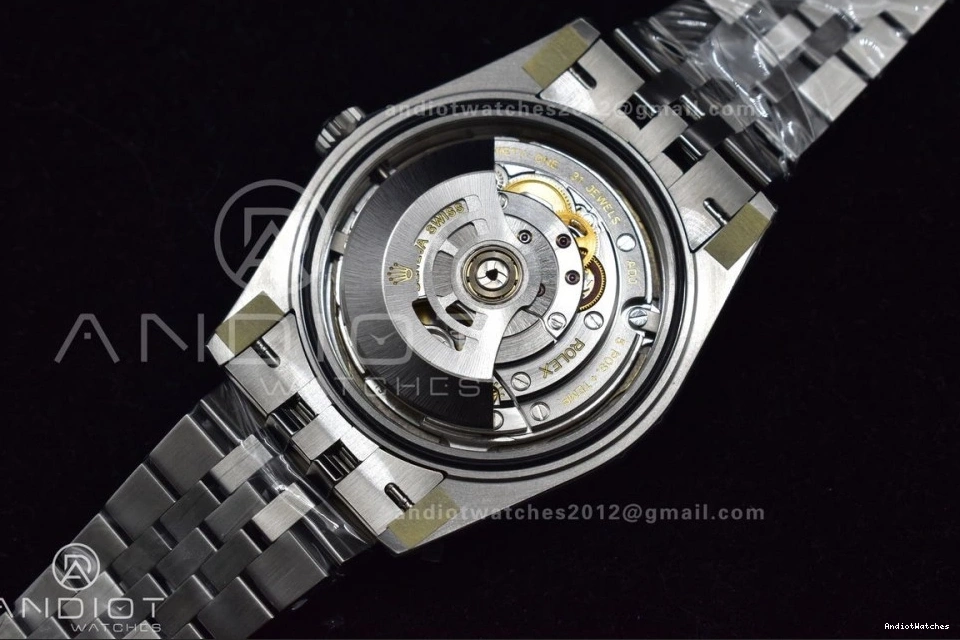 641 on Bracelet Fluted Green Steel VSF Textured DateJust Refined 1:1 126334 904L Edition Jubilee Dial Best VS 41 Bezel 0805